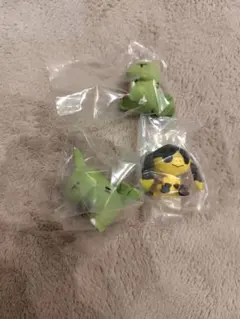 ポケモン　肩ズンfig8　フィギュア　肩ズン8　セット　まとめ売り