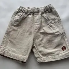 Hang Ten ハーフパンツ ベージュ 80cmのサムネイル