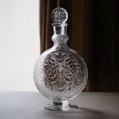 △未使用級△バカラ ギンコ 特大 24cm 花瓶 箱つき - メルカリ