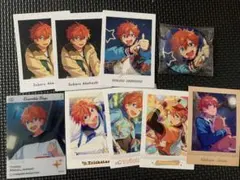 明星スバル 缶バッジ ぱしゃっつ