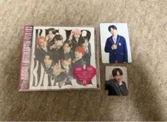 EBiDAN 超特急 yes!東京 タクヤ トレカ付き
