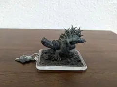ゴジラ−1.0　ミニフィギア、ジオラマベース付き