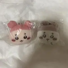 ちいかわ 古本屋 ガチャガチャ ねそべりぬいぐるみ マスコットミラー~リボン~