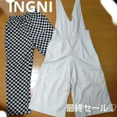 ♡INGNI2点売り♡Fsizeのサムネイル