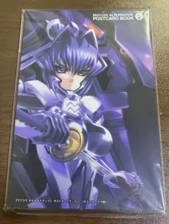 マブラヴ・マブラヴ オルタネイティヴ　C107出展記念　箔押し複製原画 マブラヴ・マブラヴ オルタネイティヴ C107出展記念 箔押し複製原画