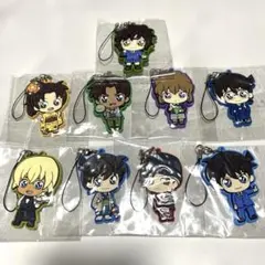 名探偵コナン ラバスト まとめ売り セガラッキーくじ