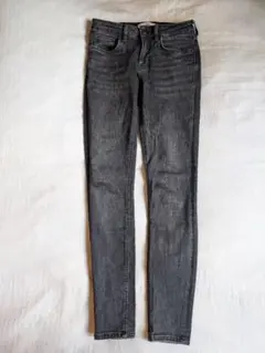 ZARA スキニーデニム グレー 36