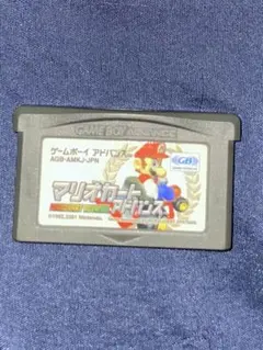 マリオカートアドバンス AGB-AMKJ-JPN