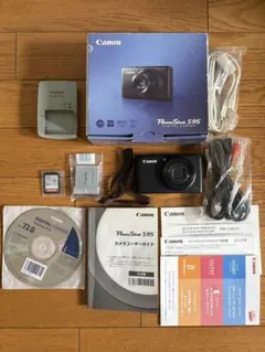 【動作確認済・付属品完備】Canon PowerShot S95 デジカメ 2026年最新】powershot s95の人気アイテム - メルカリ