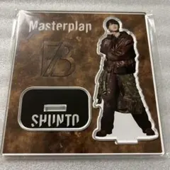 BE:FIRST シュント アクリルスタンド