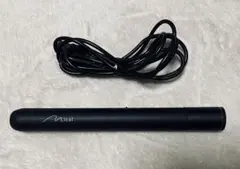 未使用 Mical ミニストレートヘアアイロン 黒 ミカル USB