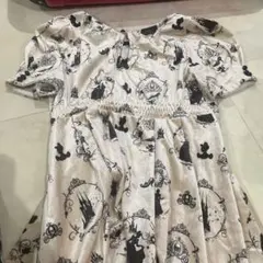 ディズニープリンセスワンピース