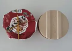 おぎのや　峠の釜めし　りんご飴　ミニサイズ　飴なし