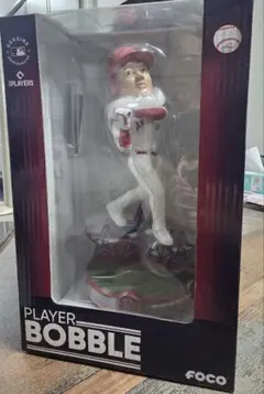 大谷翔平☆PLAYER BOBBLE(球場台座) - メルカリ