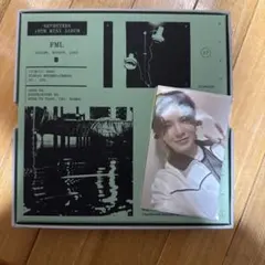 SEVENTEEN 10th Mini Album FMLトレカ　ウジ