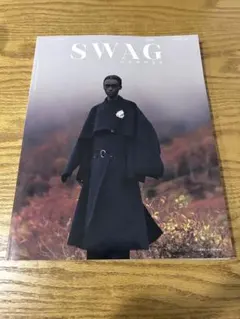 SWAG HOMMES ISSUE 21 雑誌