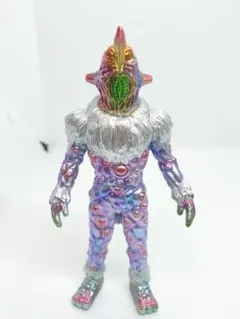 ウルトラマンソフビ　ナックル星人　リペイント