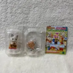 シルバニアファミリー 赤ちゃんコレクション 赤ちゃん工作だいすきシリーズ