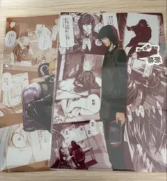DEATH NOTE クリアファイル 3枚セット - メルカリ