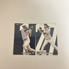 プロ野球チップス2024 スターカーヤクルト 他のカードとのまとめ買い◎