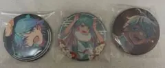 いれいす ほとけ 缶バッジ
