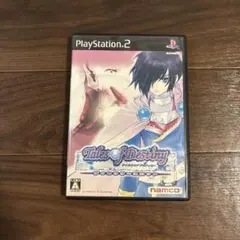 Tales of Destiny ディレクターズカットPS2ソフト Namco