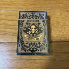 ONE PIECE FILM GOLD限定のトランプ