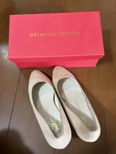 ORiental TRaffic パンプス ベージュ 40のサムネイル