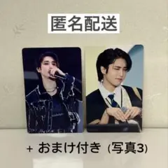 Stray Kids TOY WORLD タワレコ HMV 特典　ハン