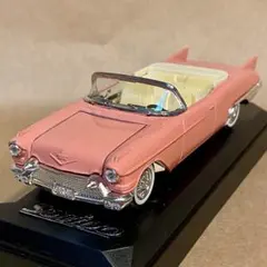 ソリド 1957 キャデラックエルドラド ビアリッツ（ピンク ／1/43／仏製）のサムネイル