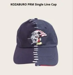 KOZABURO PRM Single Line Capのサムネイル