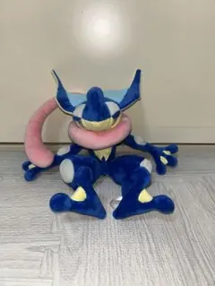 ゲッコウガ　ポケモン　ぬいぐるみ