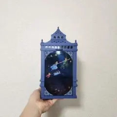 ディズニーポップコーンバケット　ピーターパン　ティンカー・ベル付き