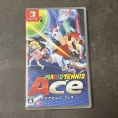 CL563★匿名発送★ Switch マリオテニス エース