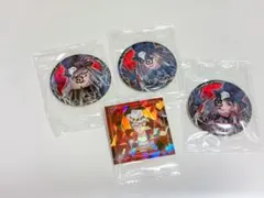 トレイ/ケイト 缶バッジセット『ツイステ スケアリーモンスターズ！』