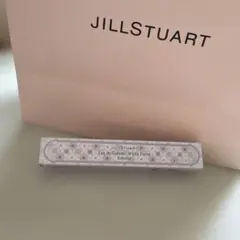 ジルスチュアート　新品ローラーボールホワイトフローラル