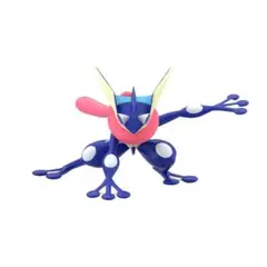 ゲッコウガ⑤ カロス地方 ポケモンスケールワールド ポケットモンスター X・Y
