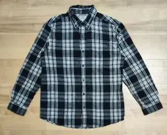 90's L.L.Bean ネルシャツ Mサイズ