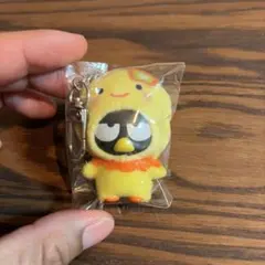 サンリオ　ばつまる　キーホルダー