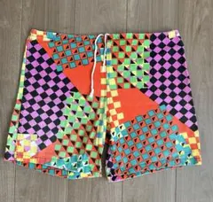 JAMS ジャムズ 80s ヴィンテージ・サーフショーツ ハーフパンツ Mサイズのサムネイル