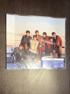なにわ男子 Special Kiss 通常版 シングル CD