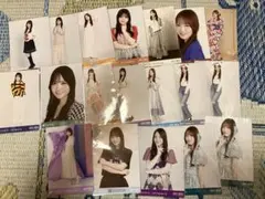 乃木坂46 生写真　まとめ売り　田村真佑　19枚