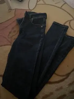 スキニーデニム　GU