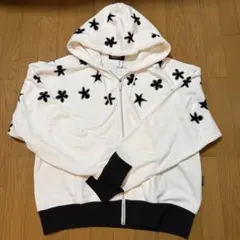 最短配送 トリッカル 韓国購入品 SPAO コラボ パーカー Mサイズ - メルカリ
