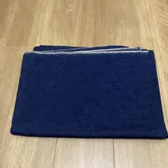 ネイビー デニム生地