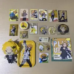 じ*す様 僕のヒーローアカデミア 上鳴電気 グッズまとめ売り