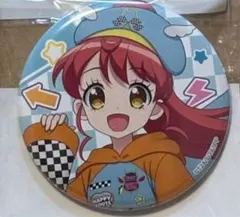 新品未開封！プリパラ みかん まるくじ 缶バッジ - メルカリ