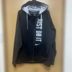 Nike Dri-FIT パーカー XXL ブラック