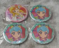 アイカツ　stage缶バッジ　星宮いちご
