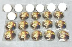 プロセカ 7A ホロ缶 14点 ホログラム缶バッジ 東雲彰人 カラパレ特典